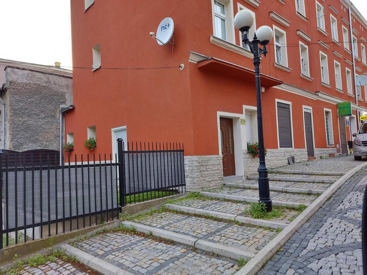 Apartament Przy Ratuszu Boguszów-Gorce المظهر الخارجي الصورة